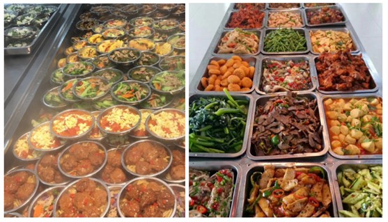 企业饭堂承包